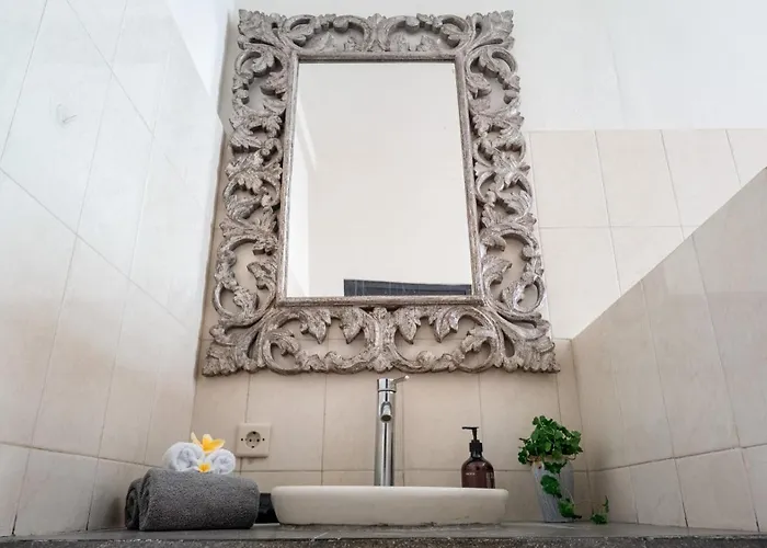 Villa Spacious 2br Private Pool In *