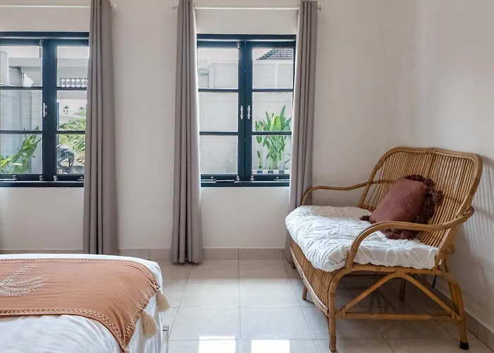 Villa Spacious 2br Private Pool In Seminyak