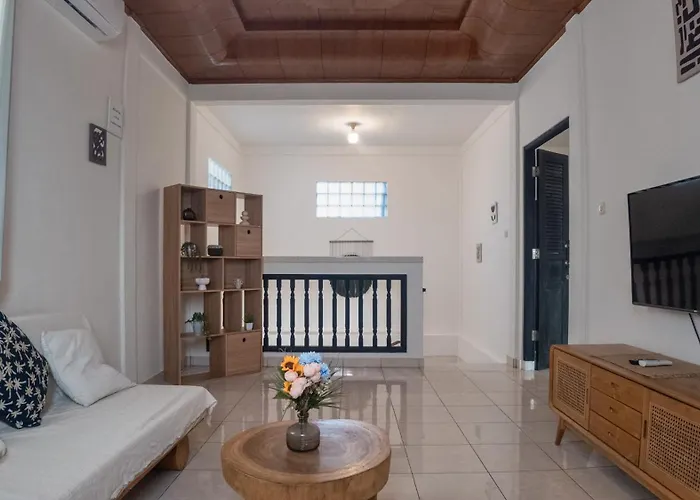 Spacious 2br Private Pool In Villa *