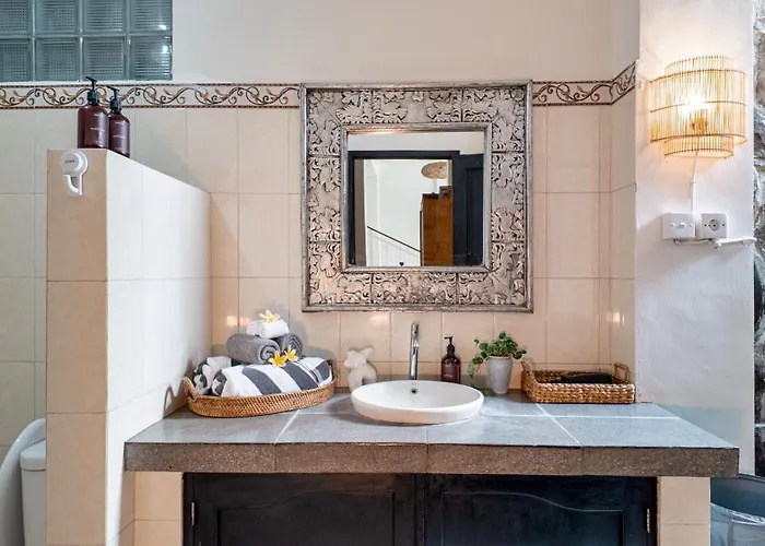 Villa Spacious 2br Private Pool In