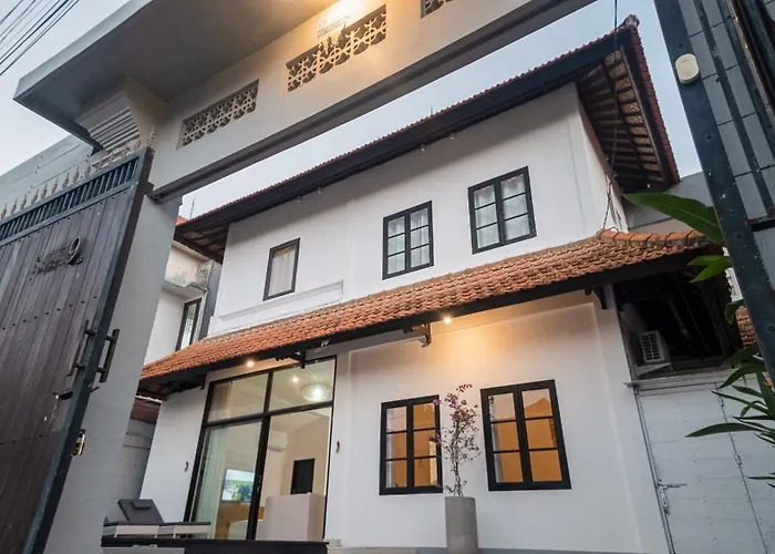 Spacious 2br Private Pool In * Seminyak