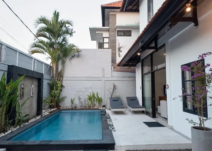 Villa Spacious 2br Private Pool In