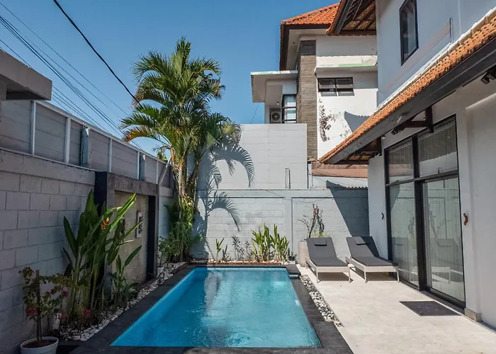 Villa Spacious 2br Private Pool In *