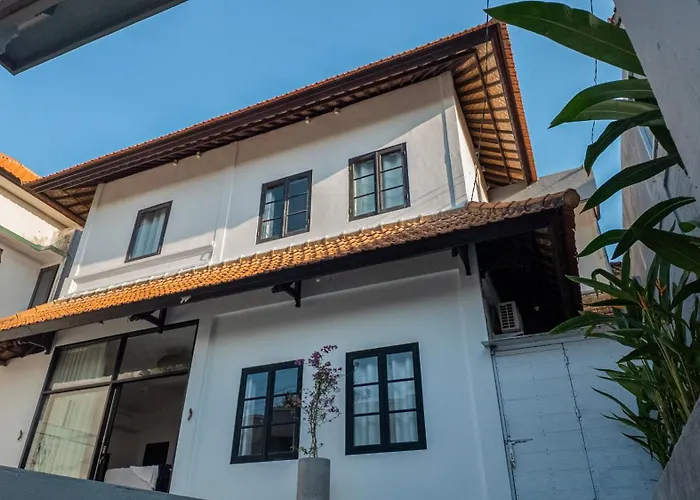Spacious 2br Private Pool In Villa