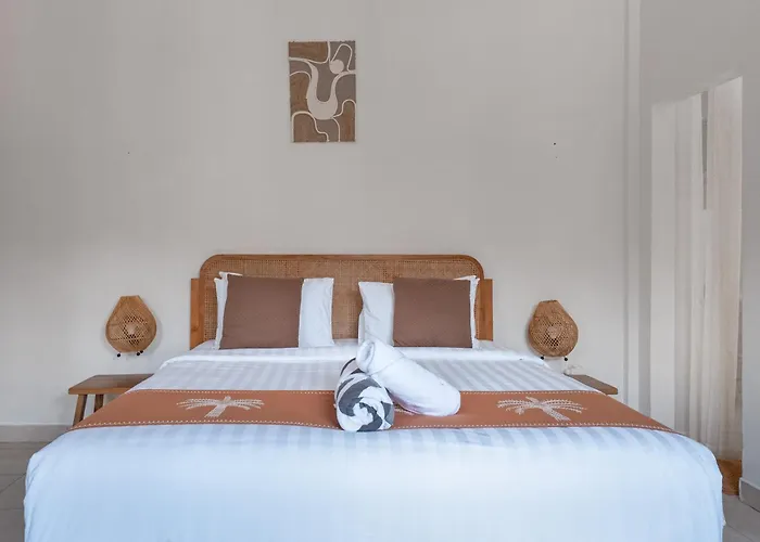 Spacious 2br Private Pool In Seminyak