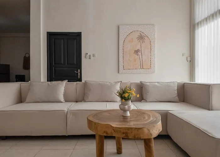 Villa Spacious 2br Private Pool In