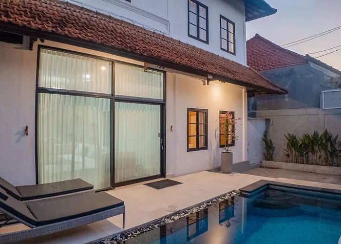 Villa Spacious 2br Private Pool In